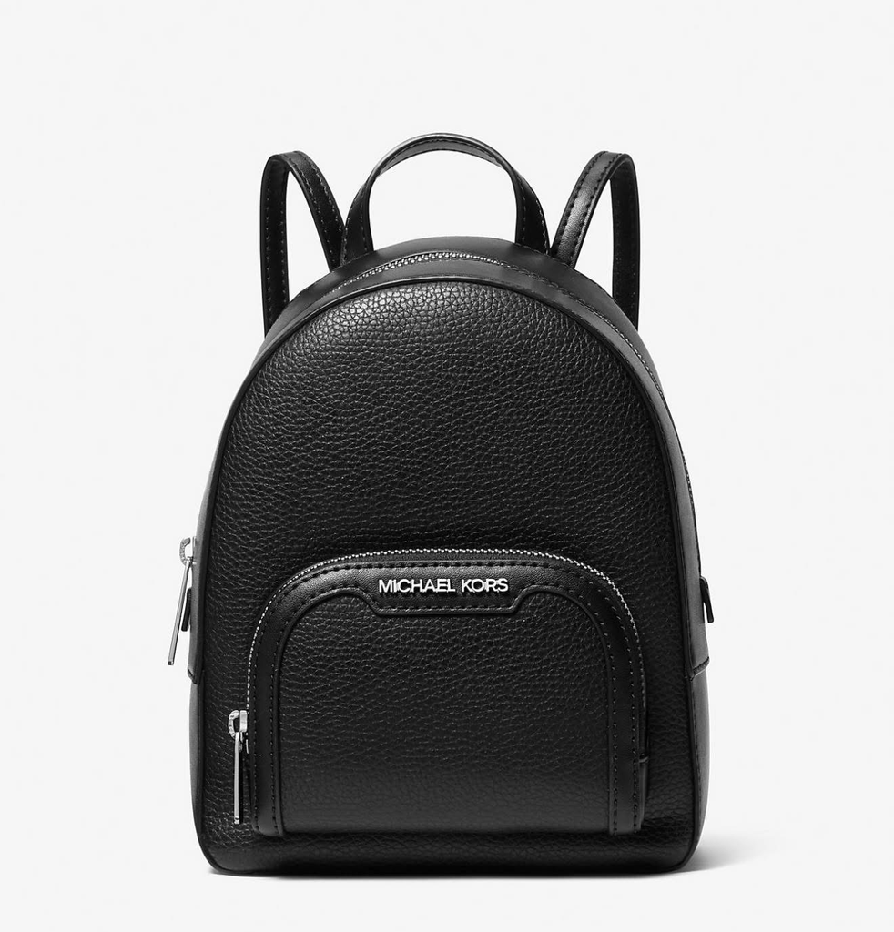 MK Jaycee Extra-Small Signature Logo Backpack