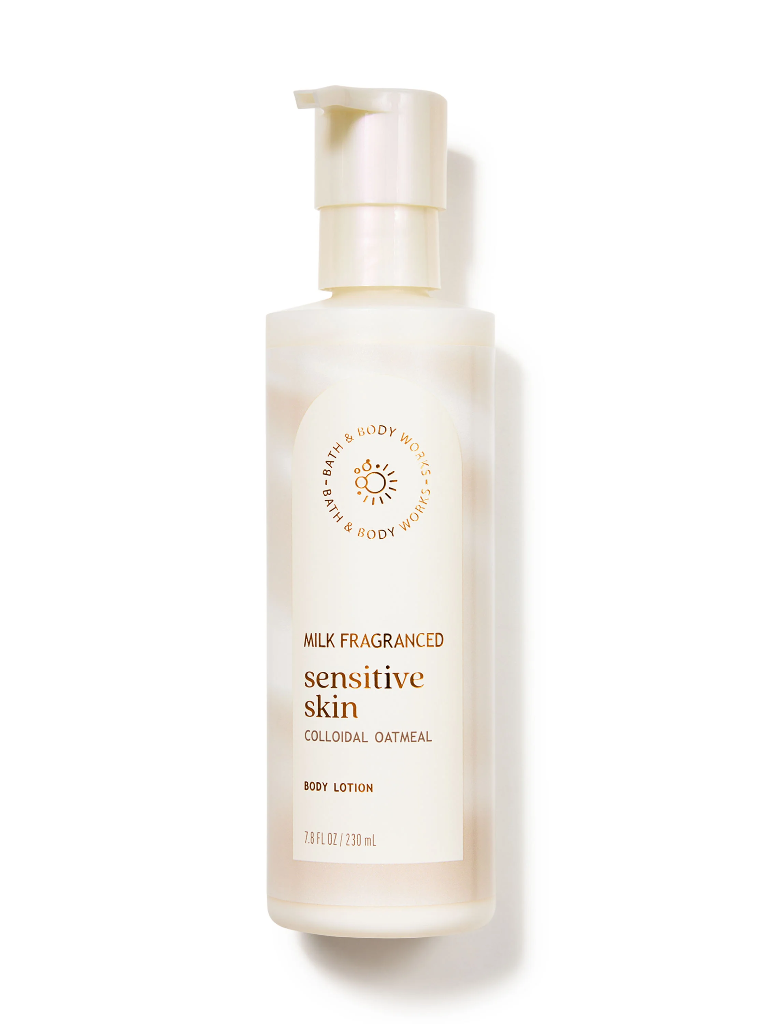 Milk Body Lotion
