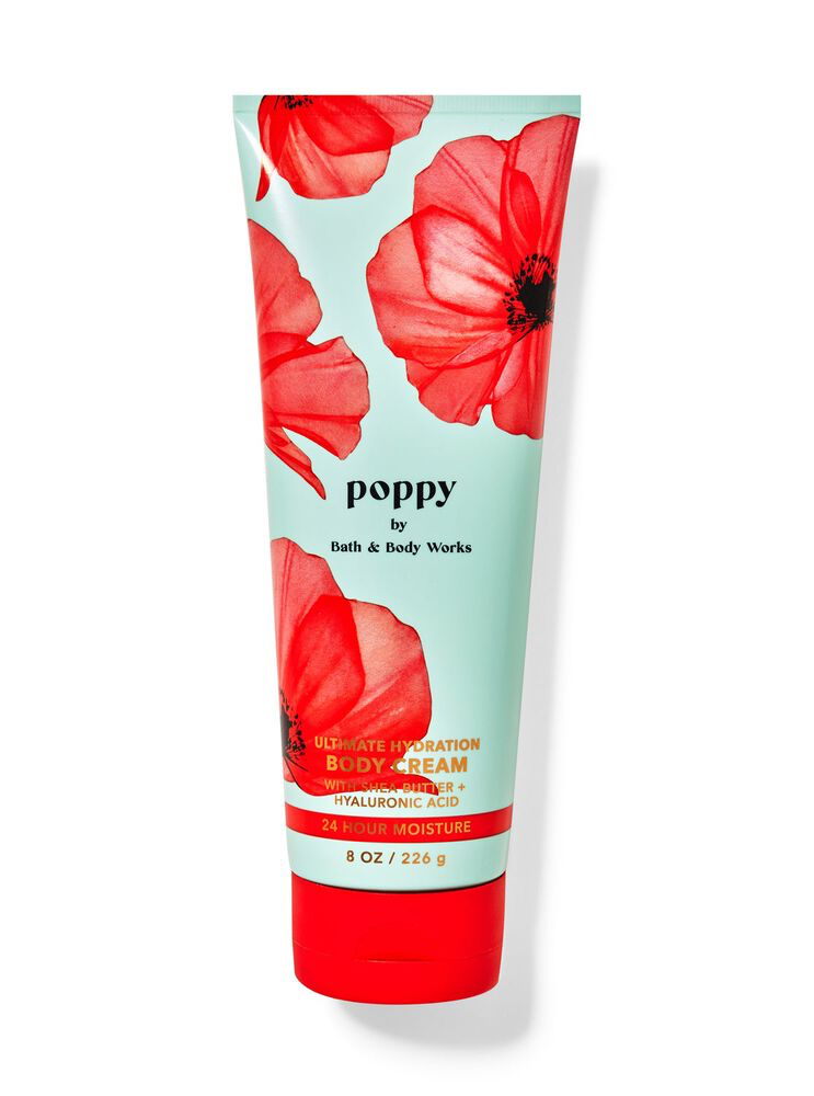 Poppy Body CreamSAS (ETA: October 2026)