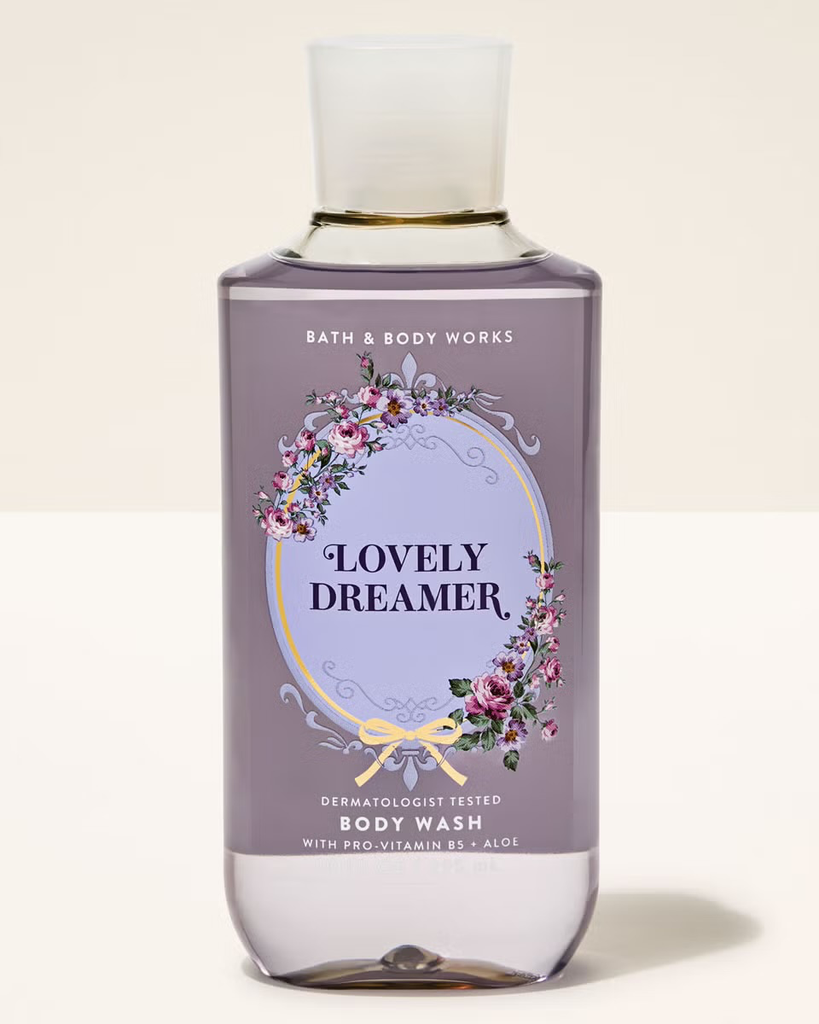 Lovely Dreamer Body Wash SAS (ETA: October 2026)