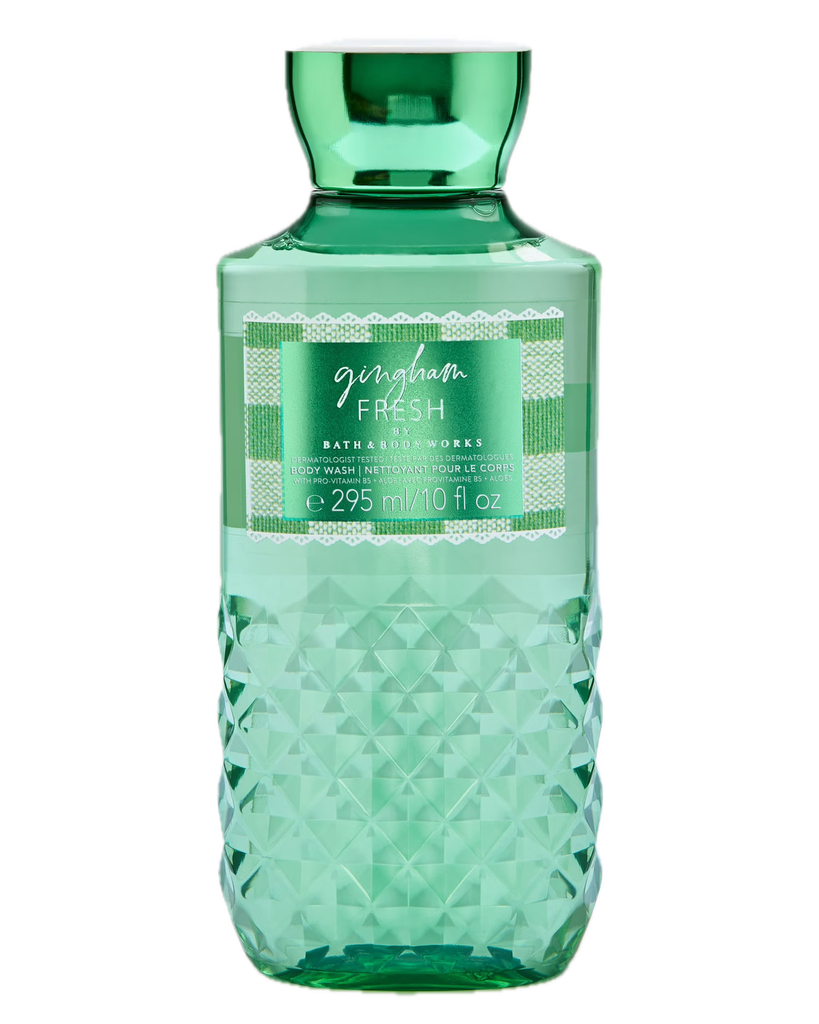 Gingham Fresh Body Wash SAS (ETA:October 2026)