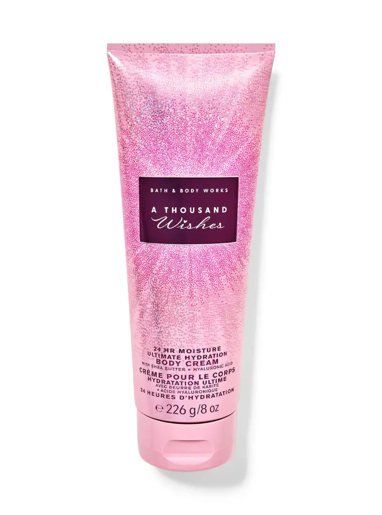 A Thousand Wishes Body Cream