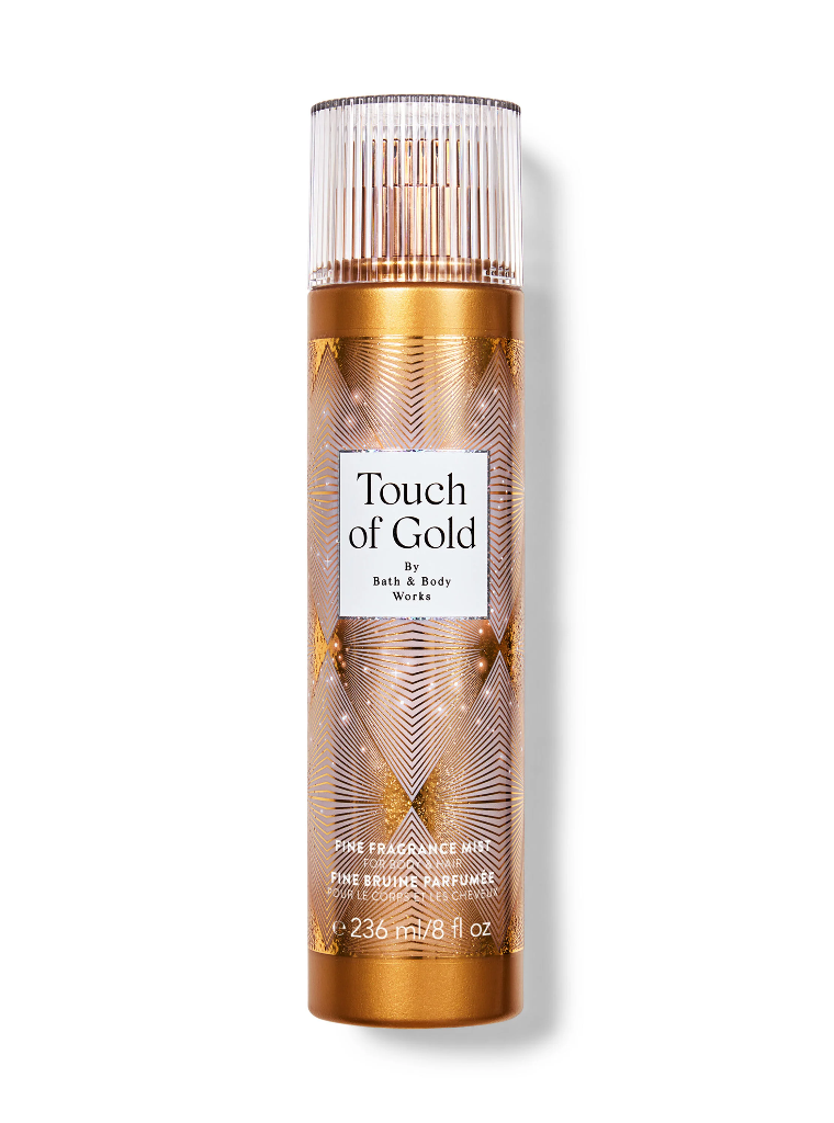 Touch of Gold
