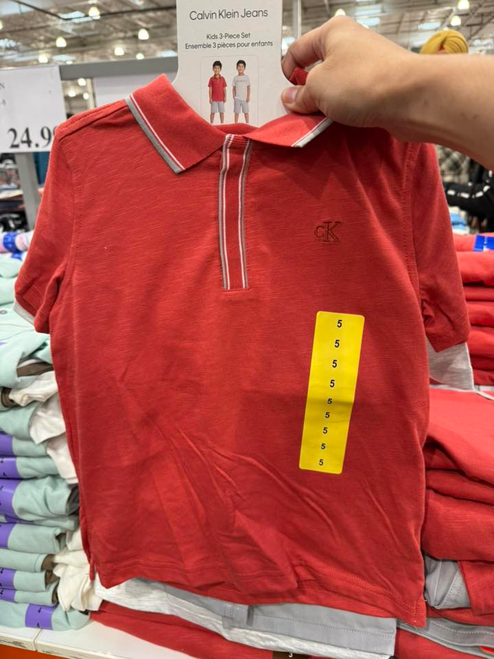 Calvin Klein Kids (Live Miners)