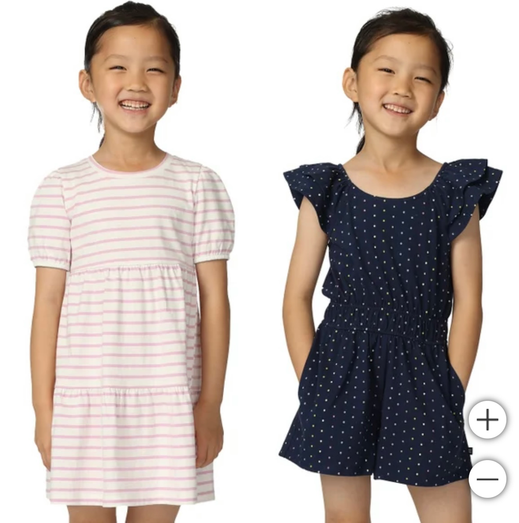 Gap Kids 2pcs Romper & Dress