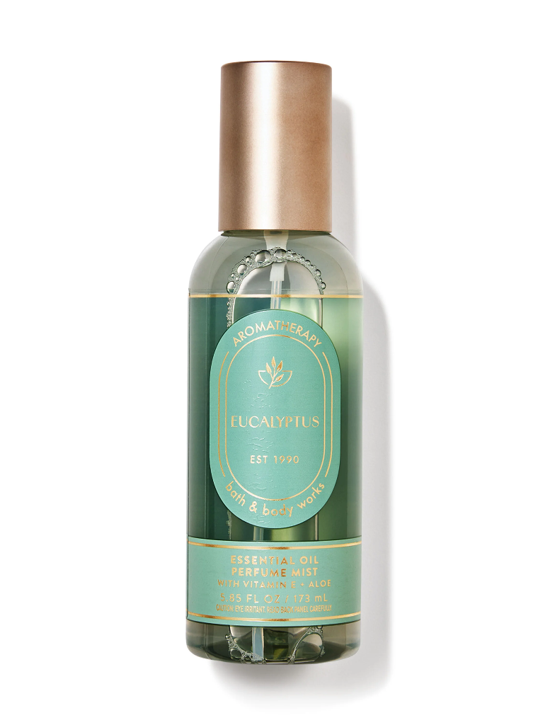 Eucalyptus Essential Oil Perfume Mist