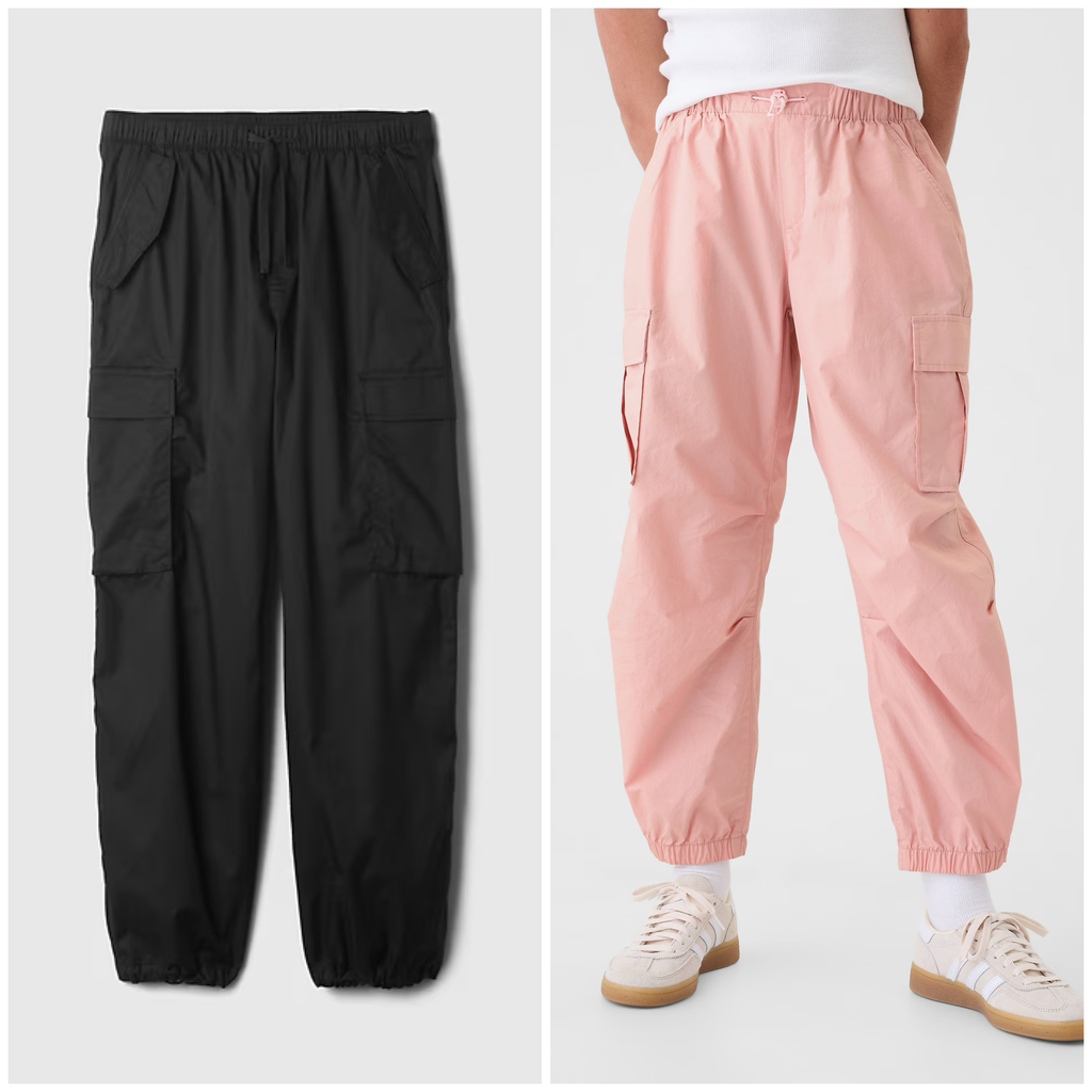 Gap Cargo Girl Pants