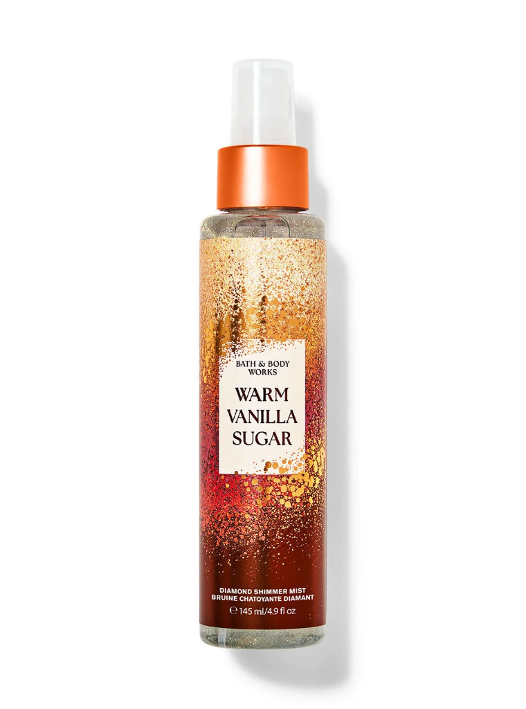 Warm Vanilla Sugar Shimmer