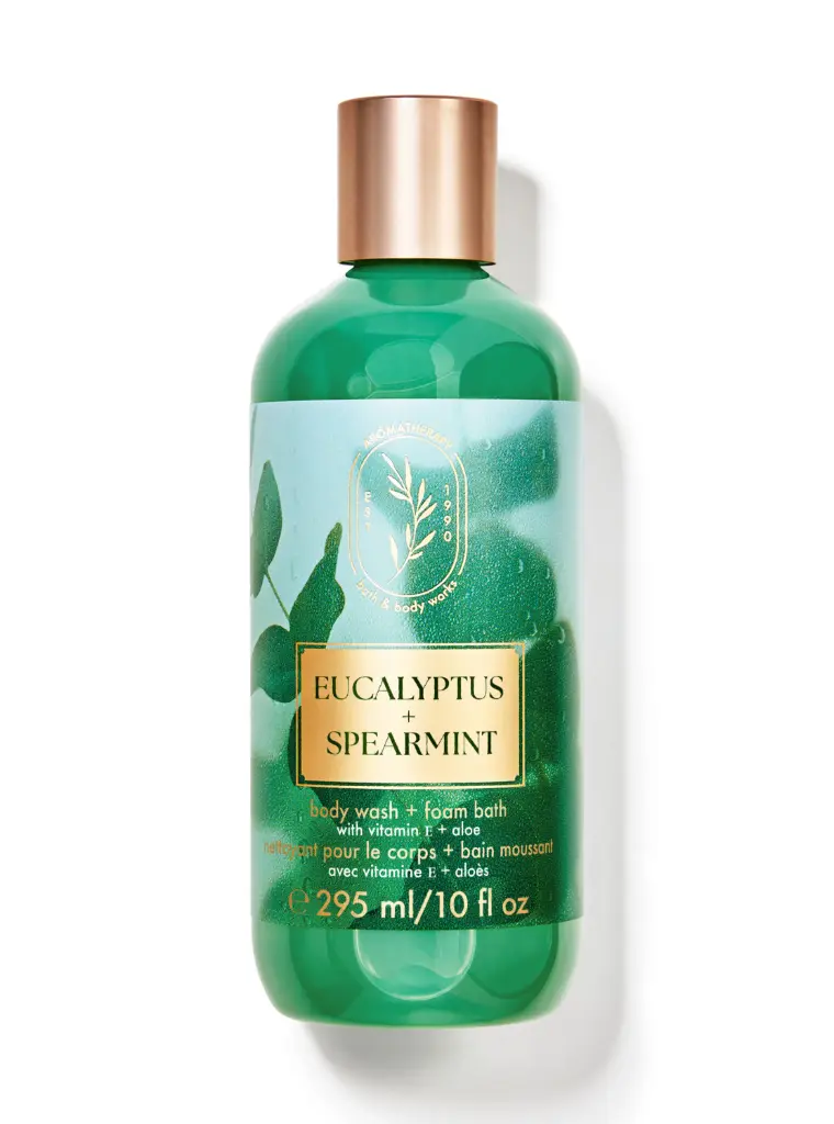 Eucalyptus Spearmint Body Wash SAS (ETA:October 2026)