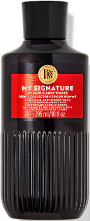 My Signature Body Wash
