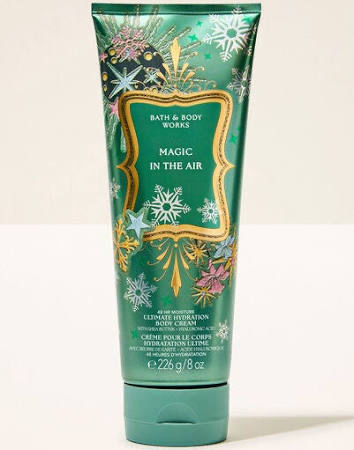 Magic in the Air Body Cream