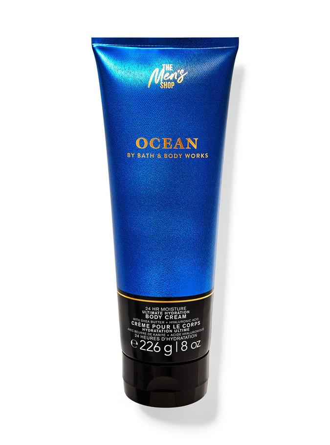 Ocean Body Cream