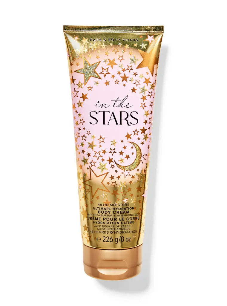 In The Stars Body Cream 2025