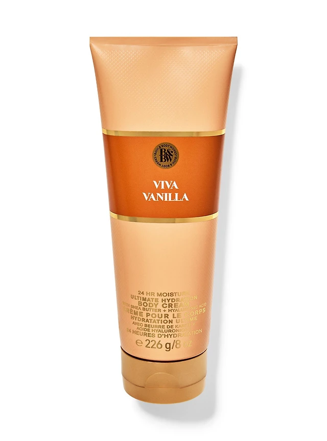 Viva Vanilla Body Cream