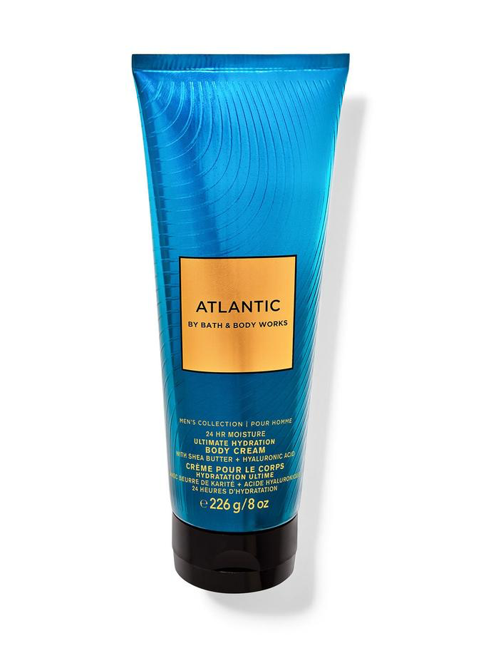 Atlantic Body Cream