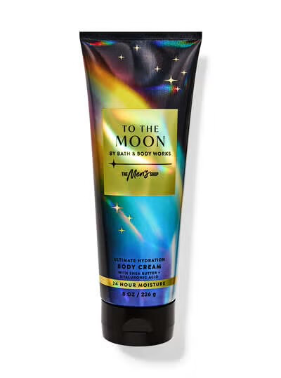 To The Moon Body Cream