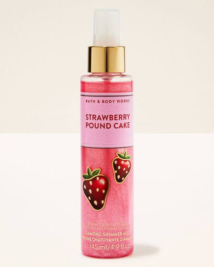 Strawberry Pound Cake Shimmer (ETA: August 2026)