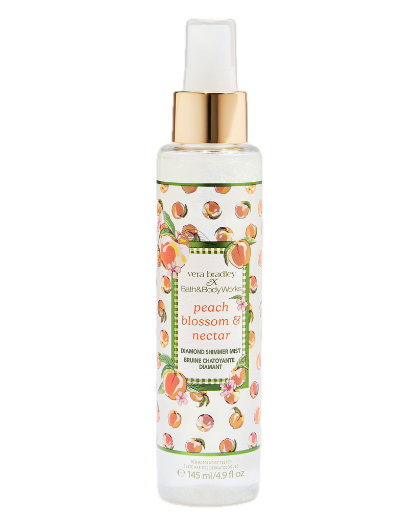 Peach Blossom & Nectar Shimmer (ETA: August 2026)