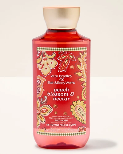 Peach Blossom & Nectar Shower Gel SAS (ETA: October 2026)