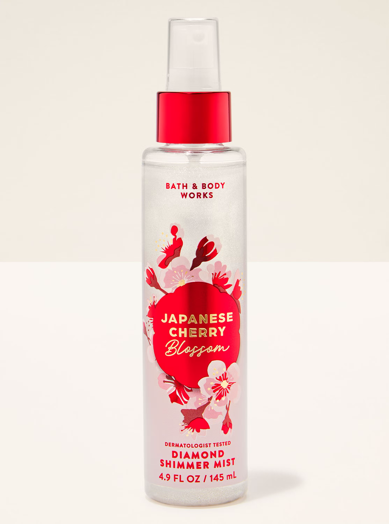 Japanese Cherry Blossom Shimmer (ETA: Nov/Dec 2026)