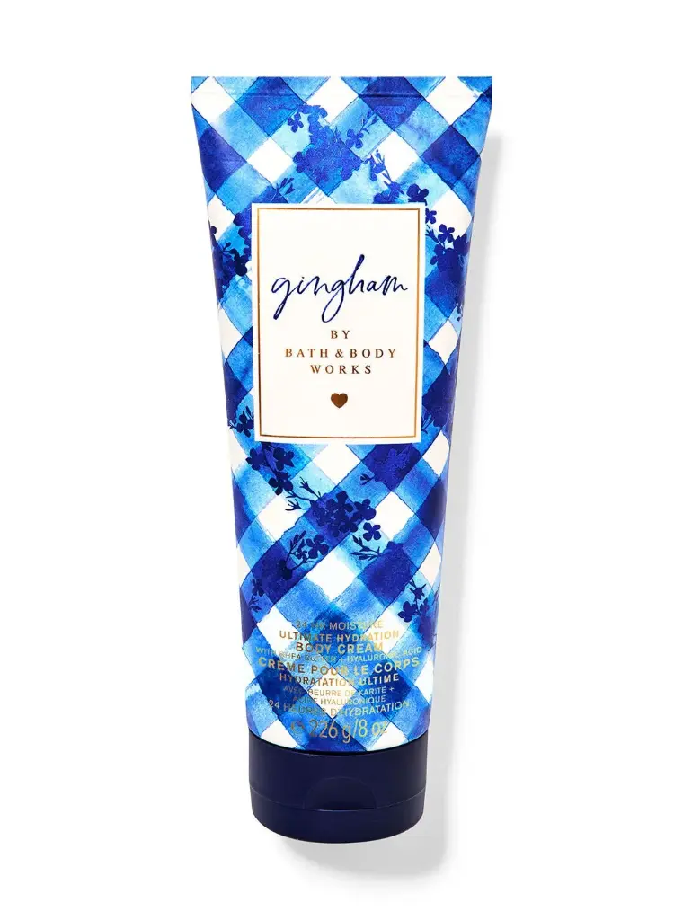 Gingham Body Cream SAS (ETA: October 2026)