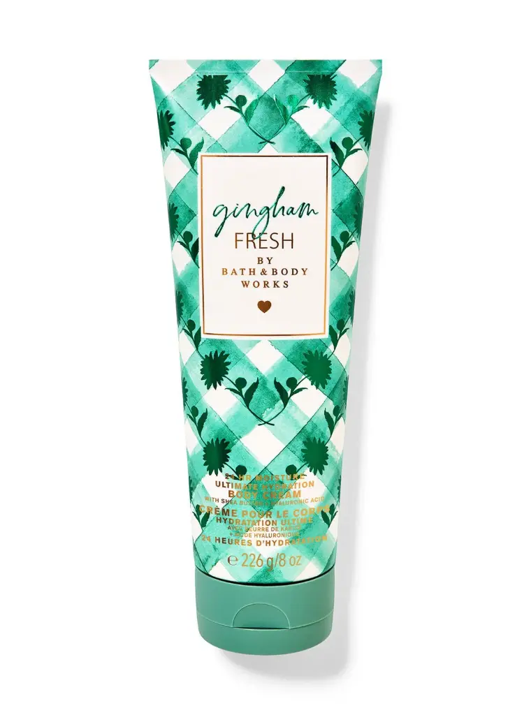 Gingham Fresh Body Cream SAS (ETA: October 2026)