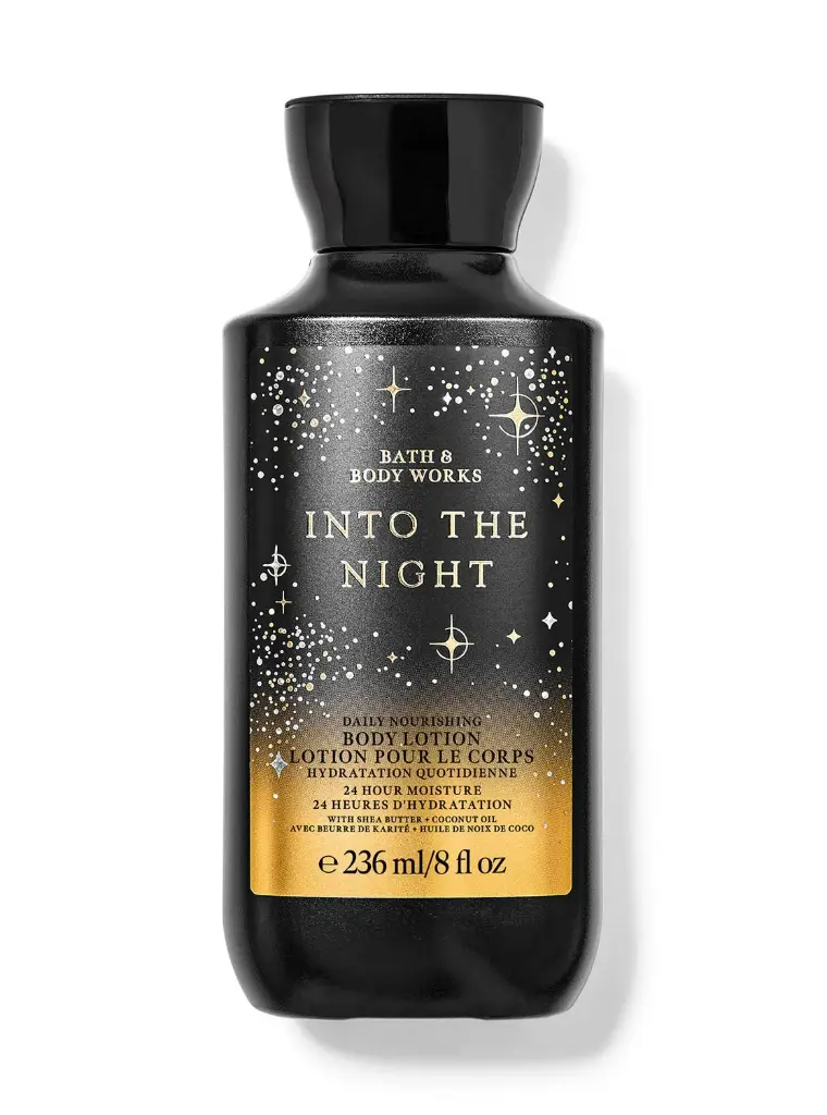 Into The Night Body Lotion (ETA: August 2026)