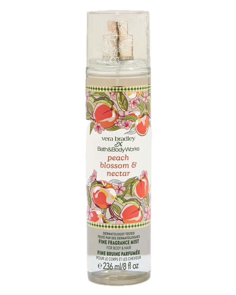 Peach Blossom & Nectar (ETA: August 2026)