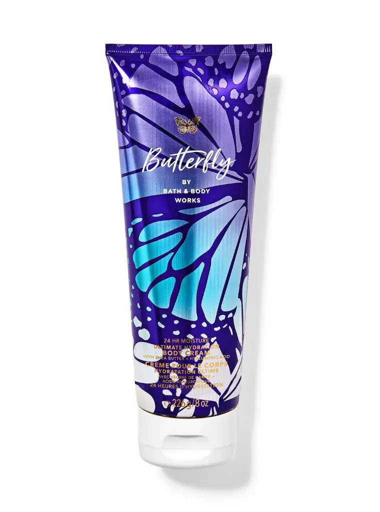 Butterfly Body Cream SAS (ETA: October 2026)