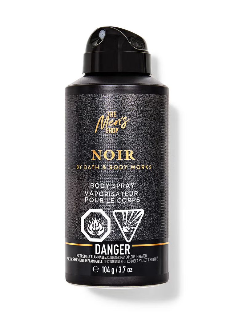 Noir Body Spray (ETA: Nov/Dec 2026)