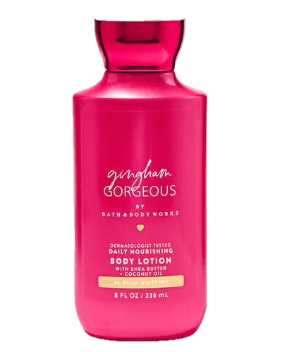Gingham Gorgeous Body Lotion (ETA: August 2026)