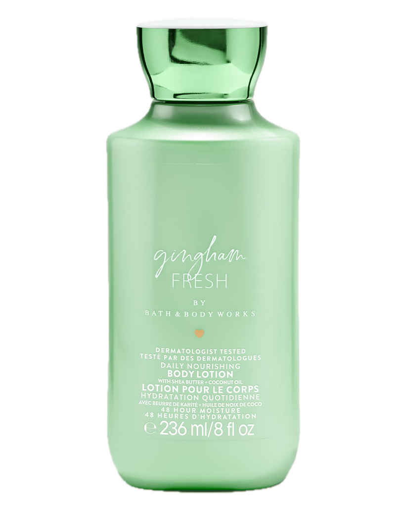 Gingham Fresh Body Lotion SAS (ETA: October 2026)