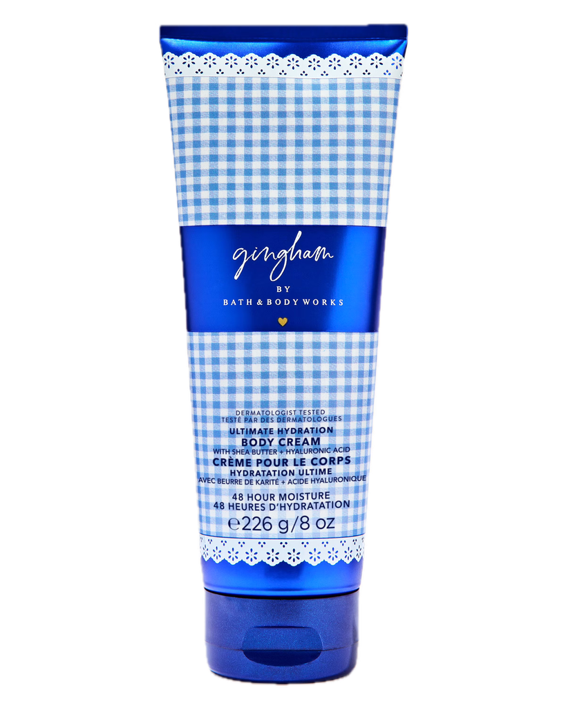 Gingham Body Cream (ETA: August 2026)