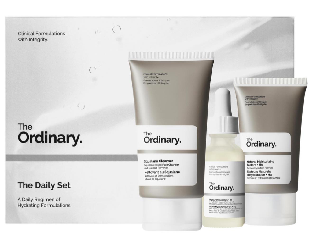 The Ordinary (The Daily Set)