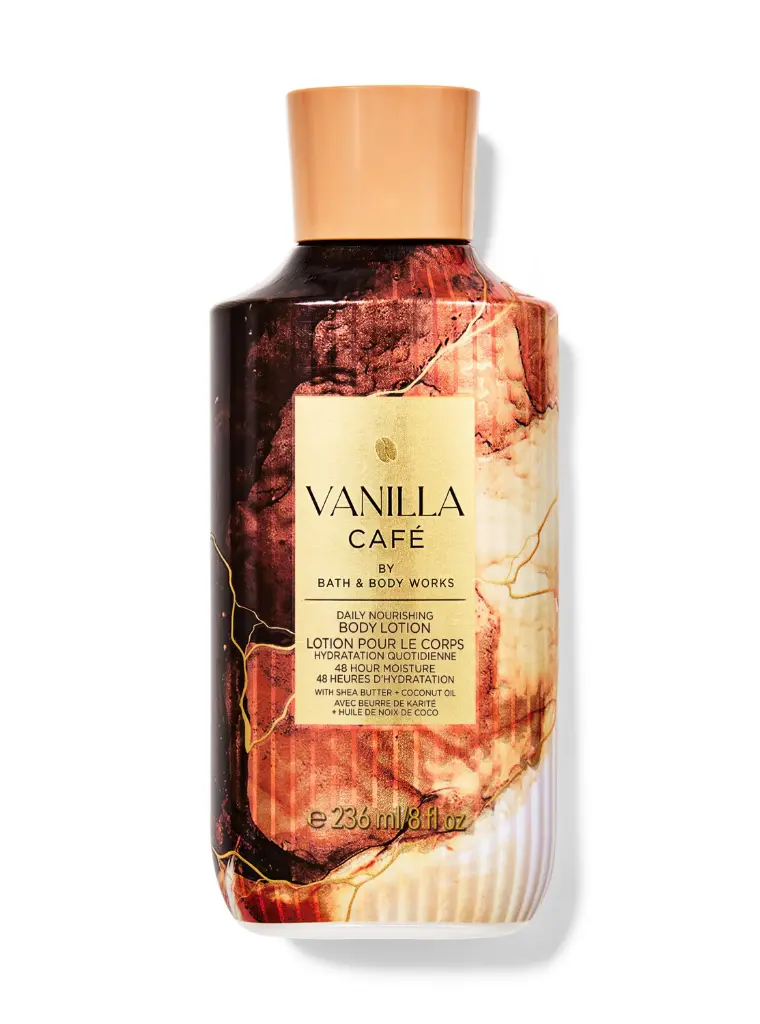 Vanilla Cafe Body Lotion SAS (ETA: October 2026)
