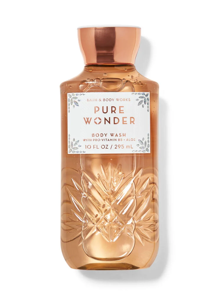 Pure Wonder Body Wash SAS (ETA: October 2026)