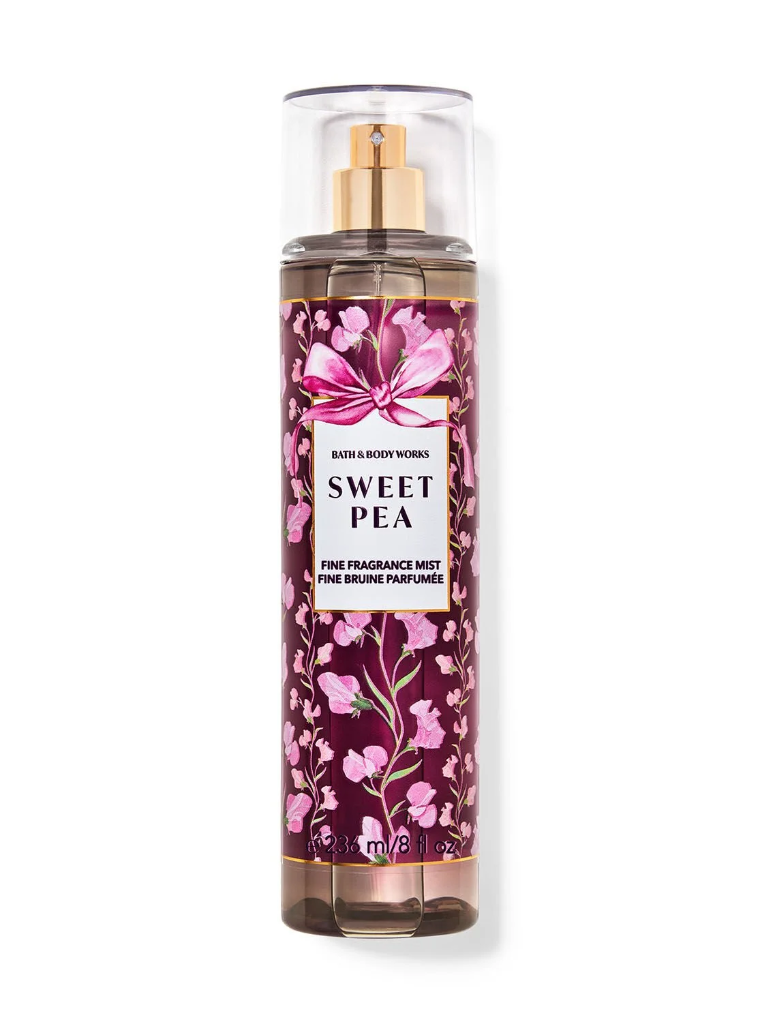 Sweet Pea (ETA: Aug/Sept 2026)