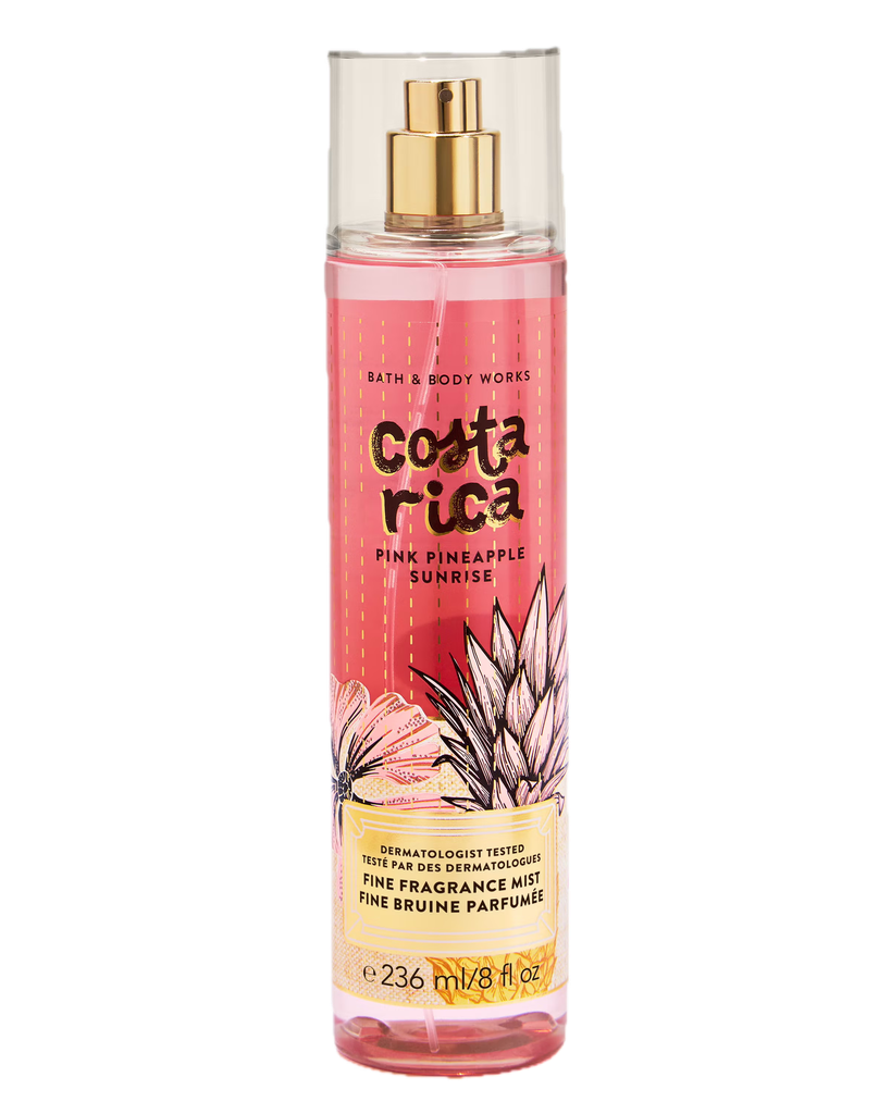 Costa Rica (Pink Pineapple Sunrise) (ETA: Aug/Sept 2026)