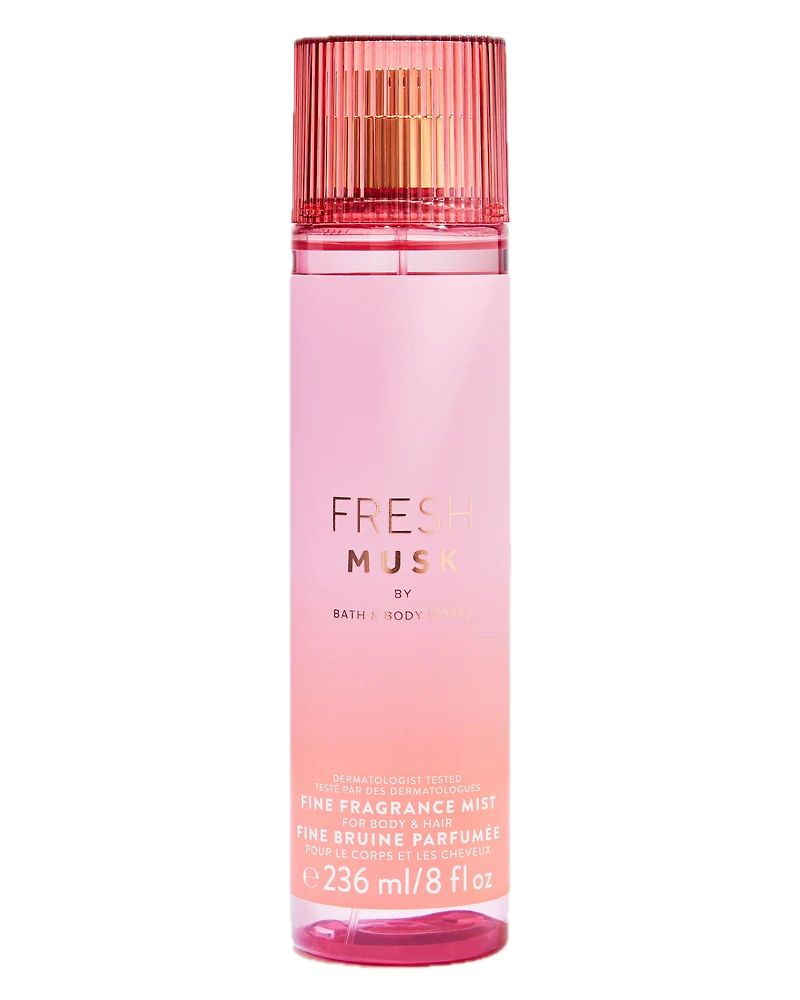 Fresh Musk (ETA: Aug/Sept 2026)