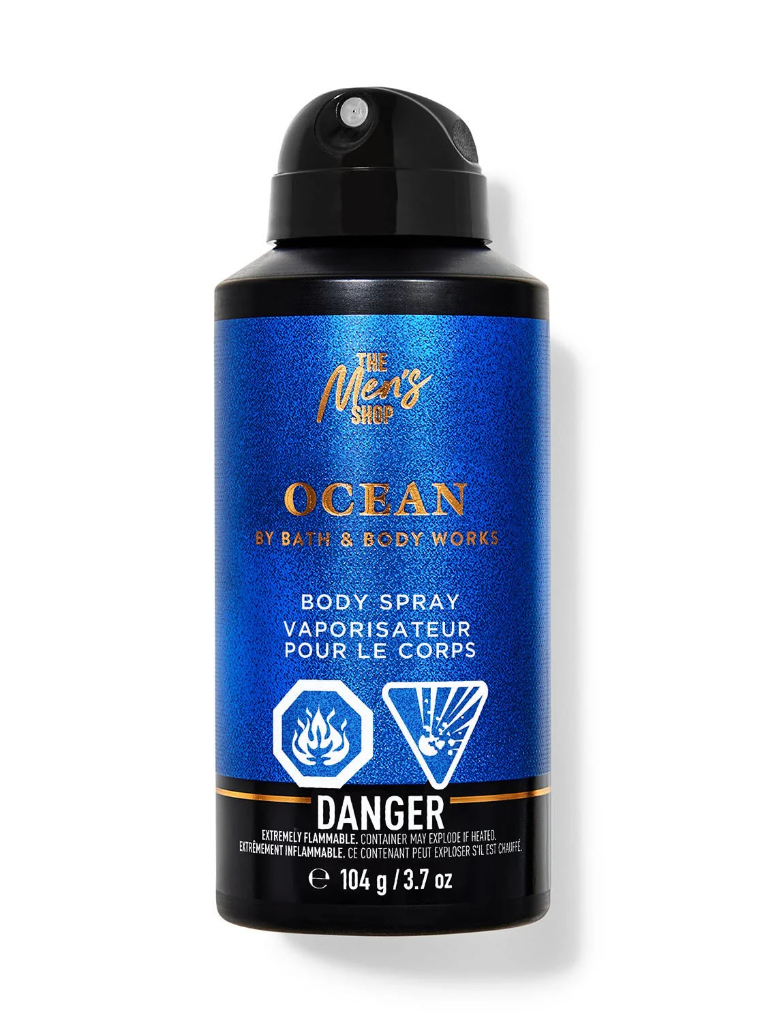 Ocean Body Spray (ETA: Nov/Dec 2026)