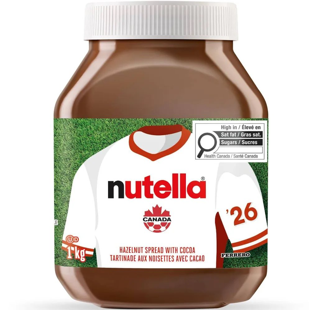 Nutella, 1kg