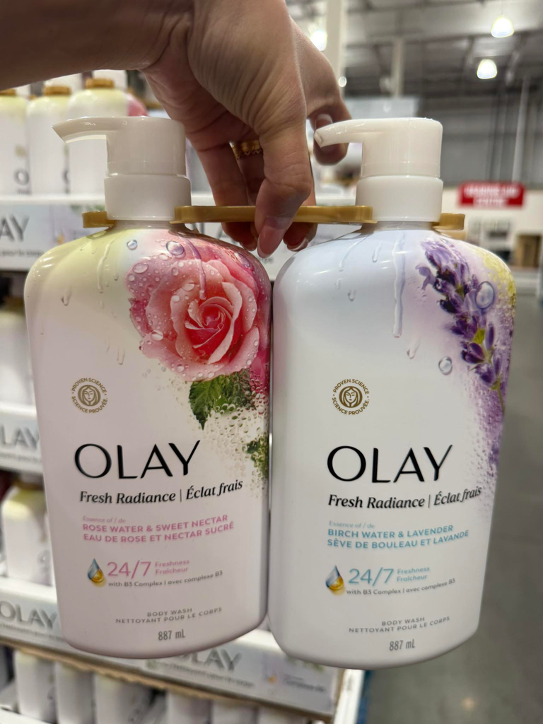 Olay Body Wash 2pk (ETA: September 2026)