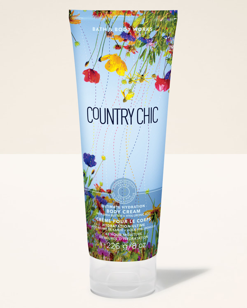 Country Chic Body Cream SAS (ETA: October 2026)