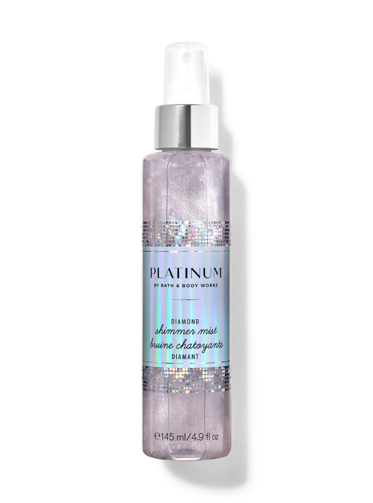 Platinum Shimmer