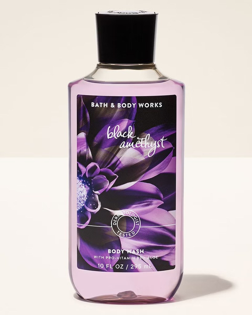 Black Amethyst Body Wash SAS (ETA: October 2026)
