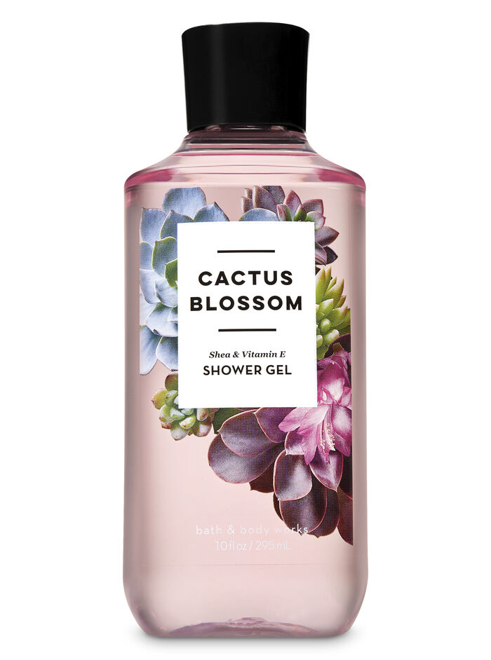 Cactus Blossom Body Wash SAS (ETA: October 2026)