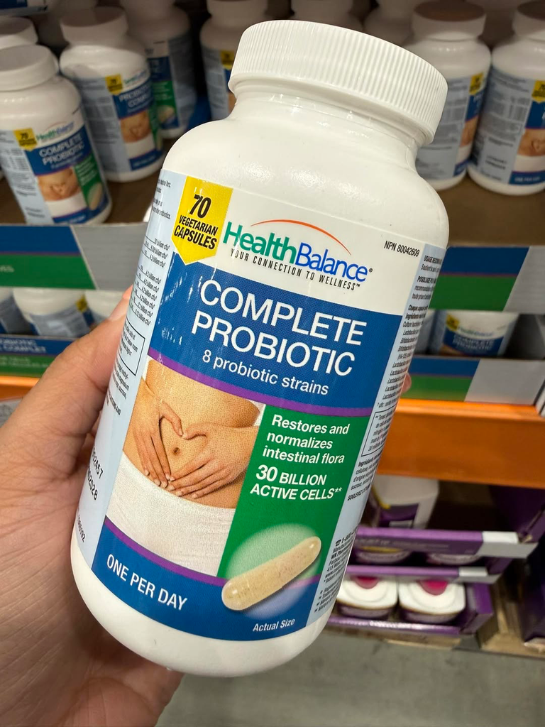 Complete Probiotic (ETA: September 2026)