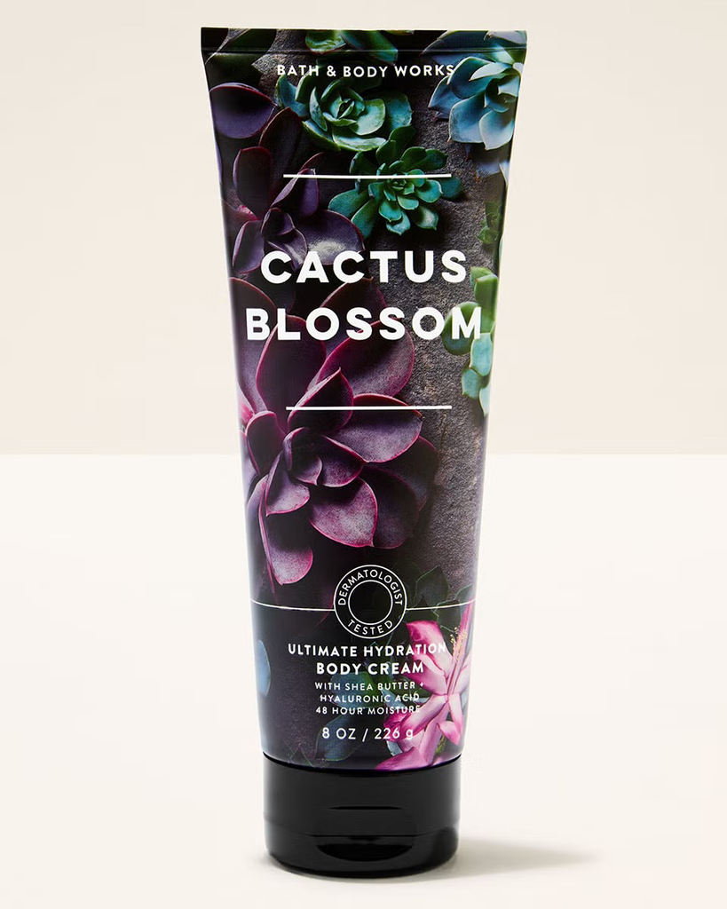 Cactus Blossom Body Cream SAS (ETA: October 2026)