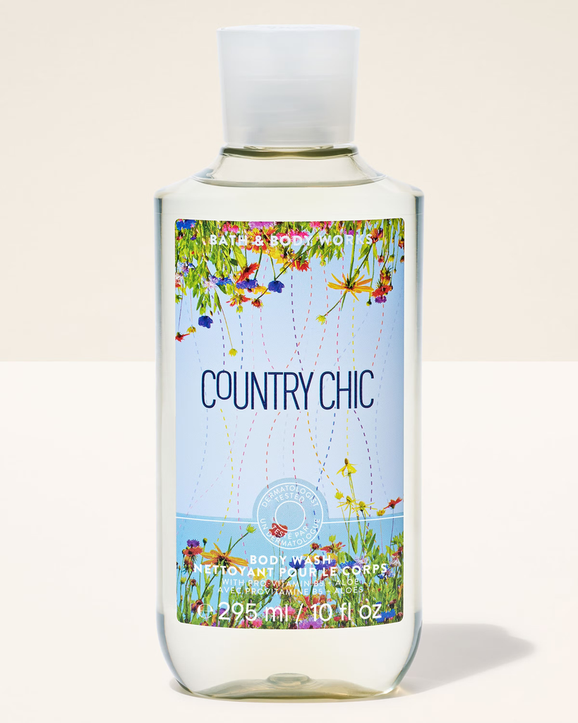 Country Chic Body Wash SAS (ETA: October 2026)