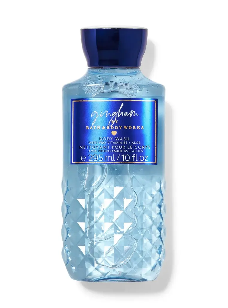 Gingham Body Wash SAS (ETA:October 2026)